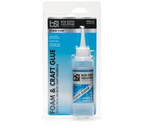 Bob Smith Industries BSI-142 Colla trasparente Foam-Cure Craft 4 oz.