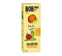 Bob Snail Gelatina di frutta Mela & Pera & Limone senza zuccheri aggiunti - 27 g