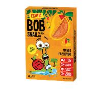 Bob Snail Snack al mango senza zuccheri aggiunti - 60 g