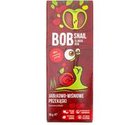 Bob Snail Snack alla mela e ciliegia senza zuccheri aggiunti - 30 g