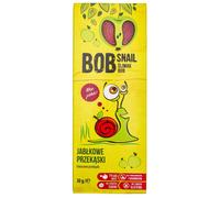 Bob Snail Snack alla mela senza zuccheri aggiunti - 30 g