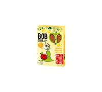 Bob Snail Snack di mele e pere senza zuccheri aggiunti - 60 g