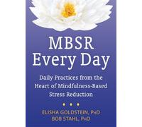 Bob Stahl MBSR Every Day (Tascabile)