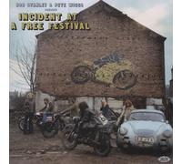 Various Artists Bob Stanley & Pete Wiggs Present Incident at a Free Festiva (CD)