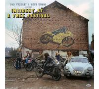 Various Artists Bob Stanley & Pete Wiggs Present Incident at a Free F (Vinyl LP)