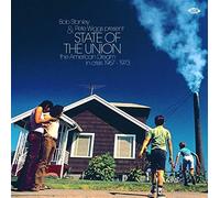 Bob Stanley & Pete Wiggs Present State Of The Union: The Americ... (Vinile)