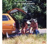 Bob Stanley Presents 76 In The Shade - Various Artists (Audio cd)