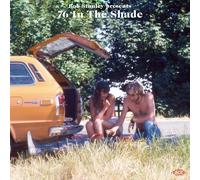 BOB STANLEY PRESENTS 76 IN THE SHADE - Vinyl Record DLP - F72z