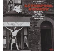 Various Artists Bob Stanley Presents Liverpool Sunset: The City After Merse (CD)
