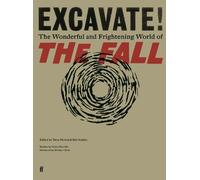 Bob Stanley Tessa Norton Excavate (Copertina rigida)