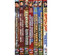 Bob Steele Double Feature Collection, Volume 2 (7-DVD) (DVD)