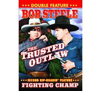 Bob Steele Double Feature: The Trusted Outlaw (1937) / Fighting Champ (193 (DVD)
