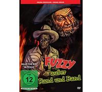 Bob Steele - Fuzzy Edition Vol. 4 - Fuzzy Außer Rand