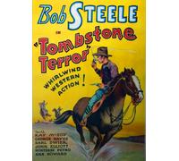 Bob Steele - Tombstone Terror [Edizione: Stati Uniti]