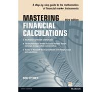 Bob Steiner Mastering Financial Calculations (Tascabile) Mastering Series
