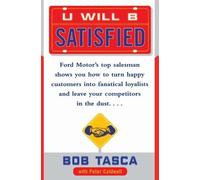 Bob Tasca Caldwell Peter You Will be Satisfied (Tascabile)