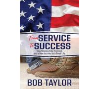 Bob Taylor Service to Success (Tascabile)