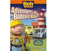 Bob The Builder - Adventures In Bobland Bay [Edizione: Regno Unito] [Edizione: Regno Unito]