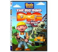 Bob the Builder - Big Dino Dig Movie