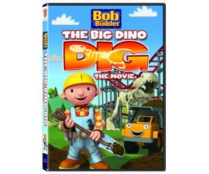 Bob the Builder - Big Dino Dig Movie