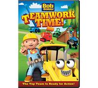 Bob the Builder - Bob The Builder: Teamwork Time [Edizione: Stati Uniti]