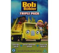 Bob the Builder - Bob the Builder Triple [Edizione: Regno Unito]