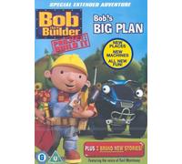 Bob The Builder - Bob's Big Plan Special [Edizione: Regno Unito]