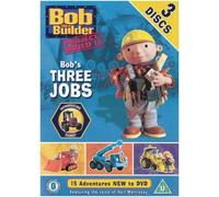 Bob The Builder - Bob'S Three Jobs [Edizione: Regno Unito] [Edizione: Regno Unito]