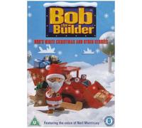 Bob the Builder - Bob's White Christmas and Other Stories [Edizione: Regno Unito]