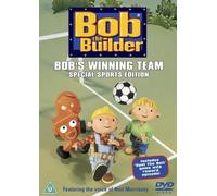 Bob The Builder - Bob's Winning Team [Edizione: Regno Unito]