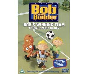 Bob The Builder - Bob's Winning Team [Edizione: Regno Unito]