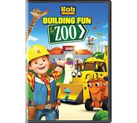 Bob The Builder: Building Fun At The Zoo [Edizione: Stati Uniti]