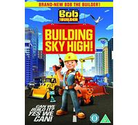 Bob The Builder Building Sky High [Edizione: Regno Unito] [Edizione: Regno Unito]