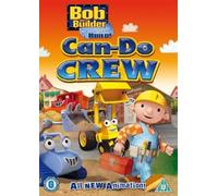 Bob the Builder-the Can-Do Cre - Bob The Builder - Can Do Crew [Edizione: Regno Unito] [Edizione: Regno Unito]
