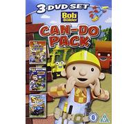 Bob The Builder - Can-Do Pack [Edizione: Regno Unito]