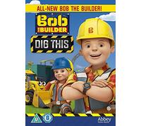 Bob The Builder - Dig This [DVD] [Edizione: Regno Unito]