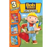 Bob the Builder - Family Fun 3pak