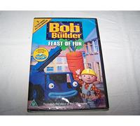 Bob The Builder - Feast Of Fun [Edizione: Regno Unito]