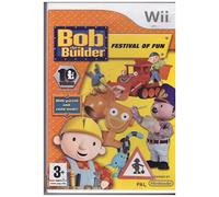 Bob the Builder: Festival of Fun (Wii) [Edizione: Regno Unito]