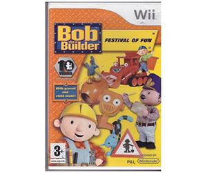 Bob the Builder: Festival of Fun (Wii) [Edizione: Regno Unito]