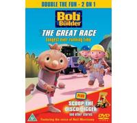 Bob The Builder - Great Race/Disco Digger [Edizione: Regno Unito]