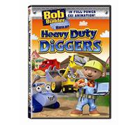 Bob the Builder - Heavy Duty Diggers
