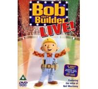 Bob The Builder - Live! [Edizione: Regno Unito]