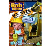 Bob The Builder - Onsite - Homes And Playgrounds [Edizione: Regno Unito] [Edizione: Regno Unito]