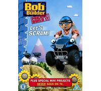 Bob the Builder: Project, Build It - Let's Scram! [DVD] by Neil Morrissey