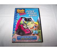 Bob The Builder - Project: Build It! - Super Speedy Benny [Edizione: Regno Unito] [Edizione: Regno Unito]