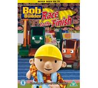 Bob The Builder - Race To The Finish [Edizione: Regno Unito] [Edizione: Regno Unito]