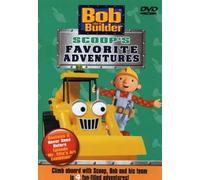 Bob the Builder - Scoops Favorite Adventures