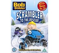 Bob The Builder - Scrambler To The Rescue [Edizione: Regno Unito] [Edizione: Regno Unito]