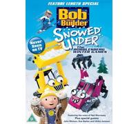 Bob The Builder - Snowed Under/Winter Games [Edizione: Regno Unito]